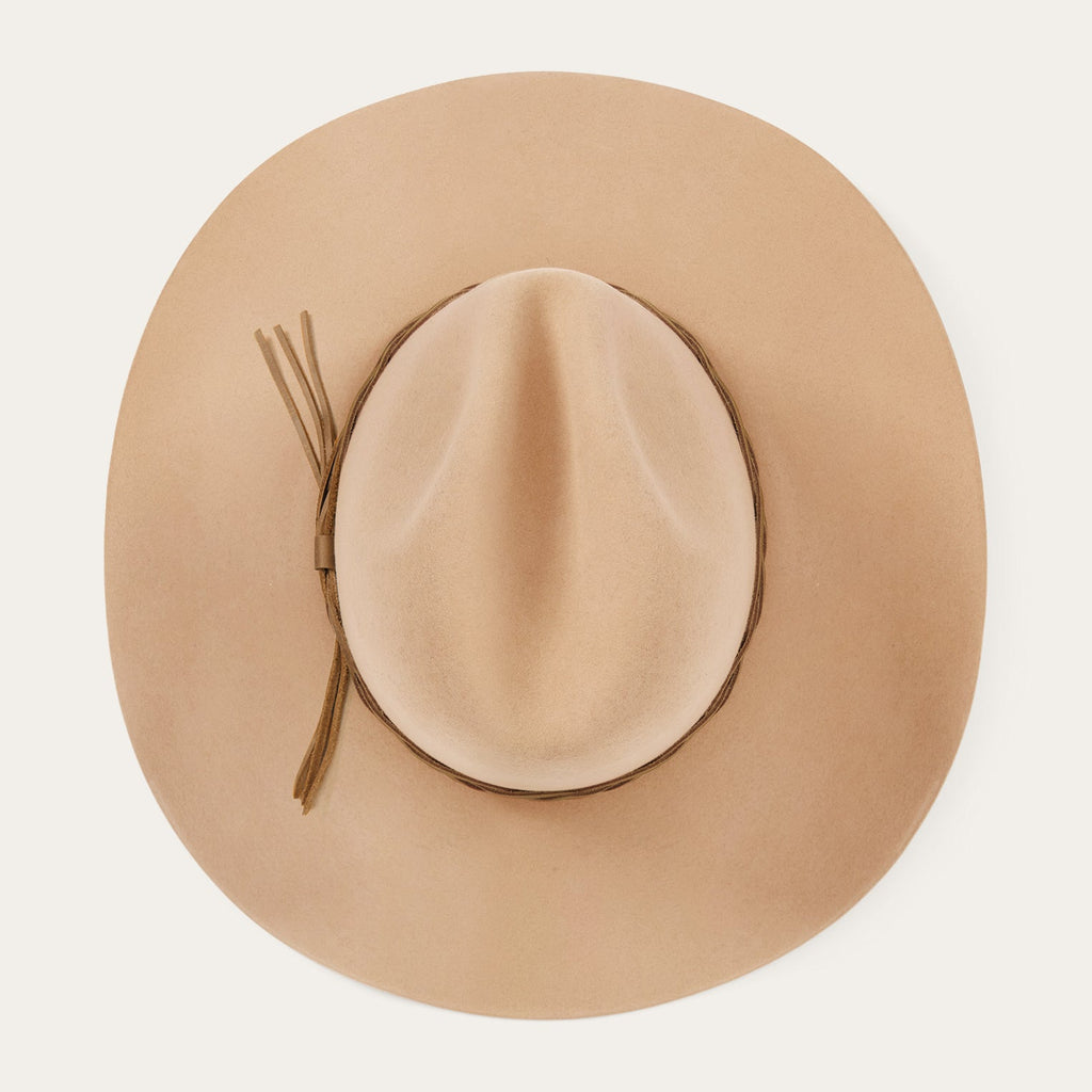 Stetson & THE GREAT. Gus 6X Cowboy Hat