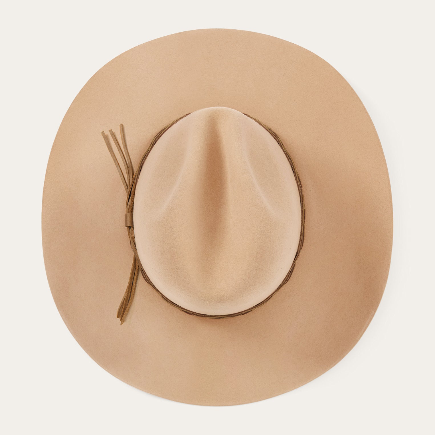 Stetson & THE GREAT. Gus 6X Cowboy Hat
