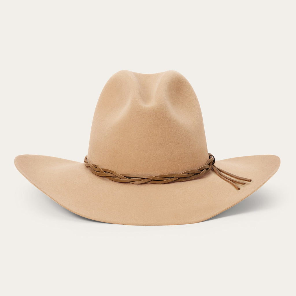 Stetson & THE GREAT. Gus 6X Cowboy Hat