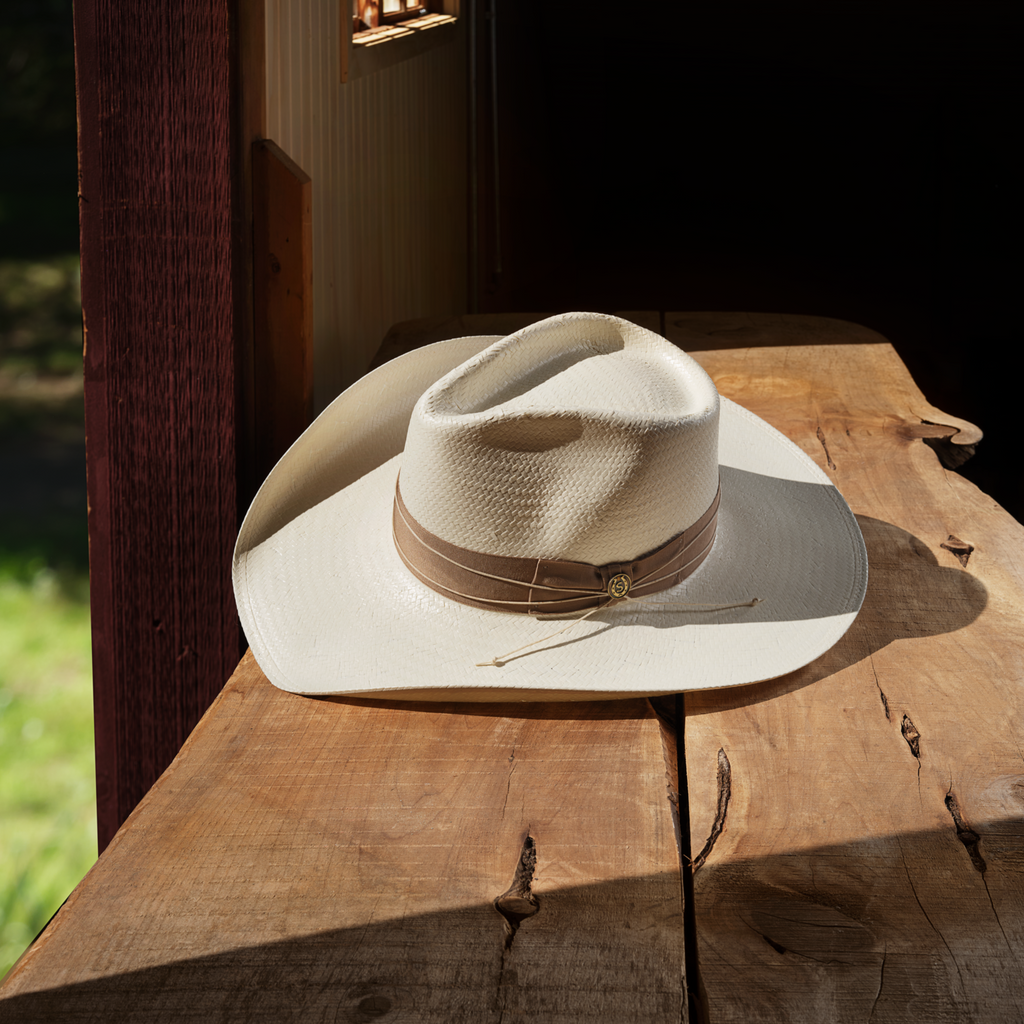 Enigma Straw Hat