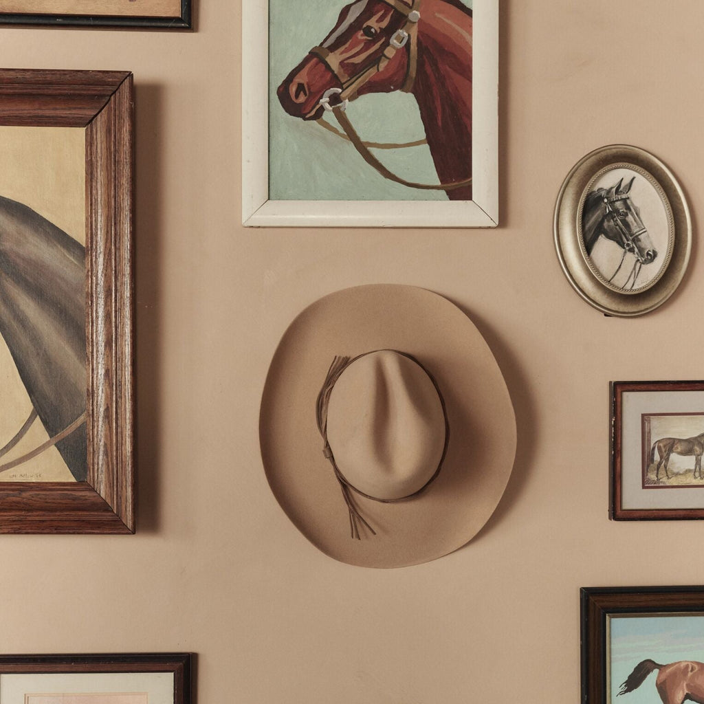 Stetson & THE GREAT. Gus 6X Cowboy Hat