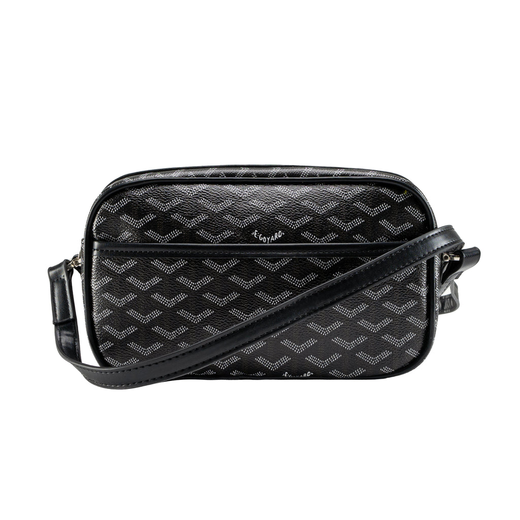 Timeless Heritage Monogram Crossbody Bag