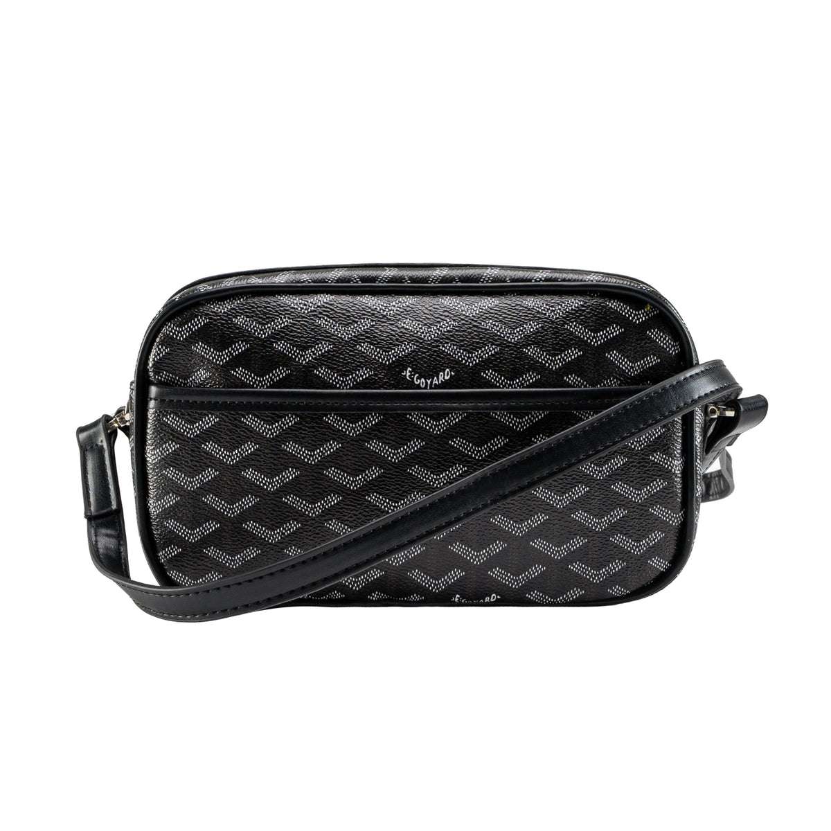 Timeless Heritage Monogram Crossbody Bag