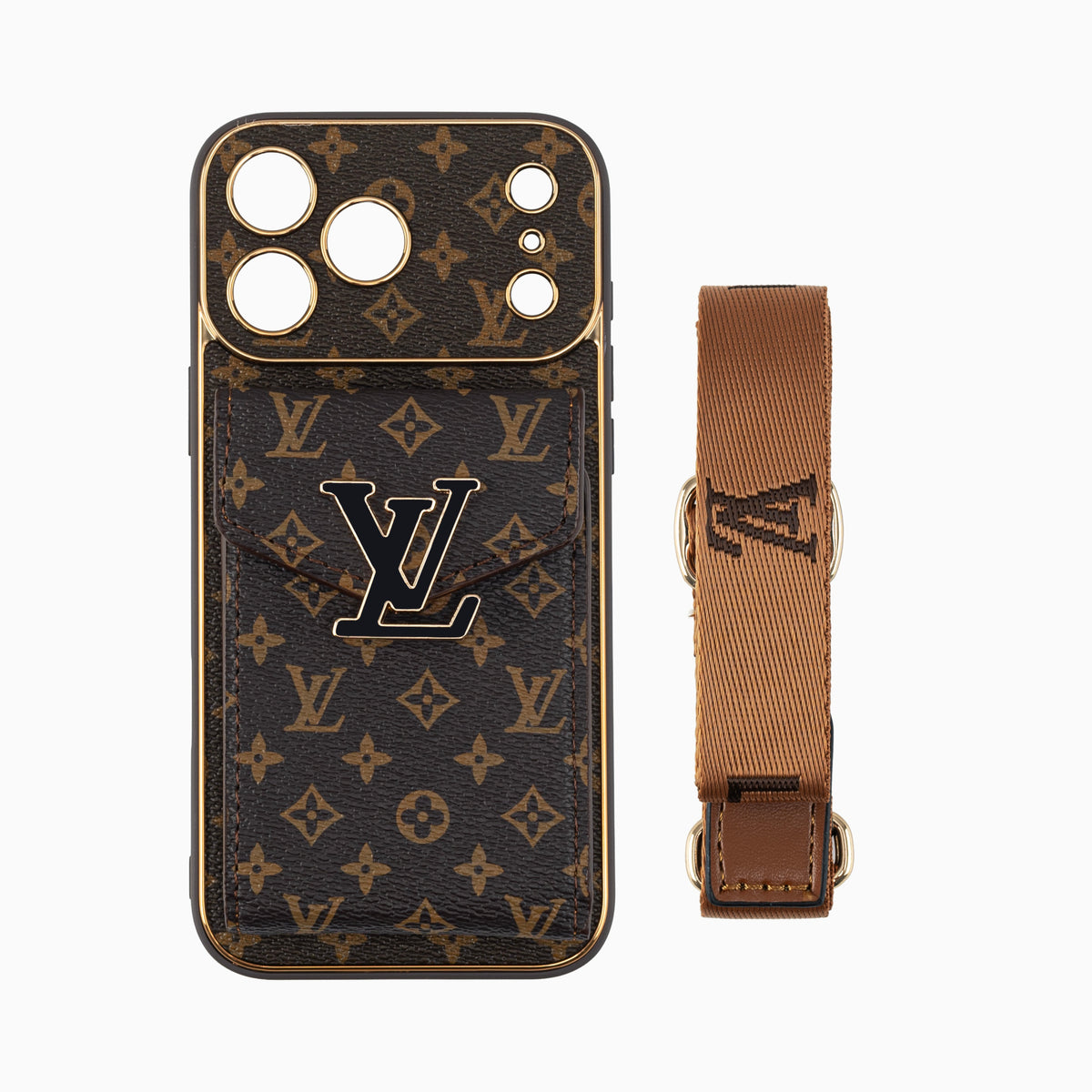 🔥New Classic Luxury Card Holder Phone Case🔥