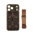 New Classic Luxury Card Holder Phone Case  07
