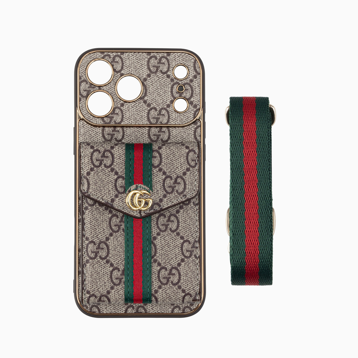 🔥New Classic Luxury Card Holder Phone Case🔥
