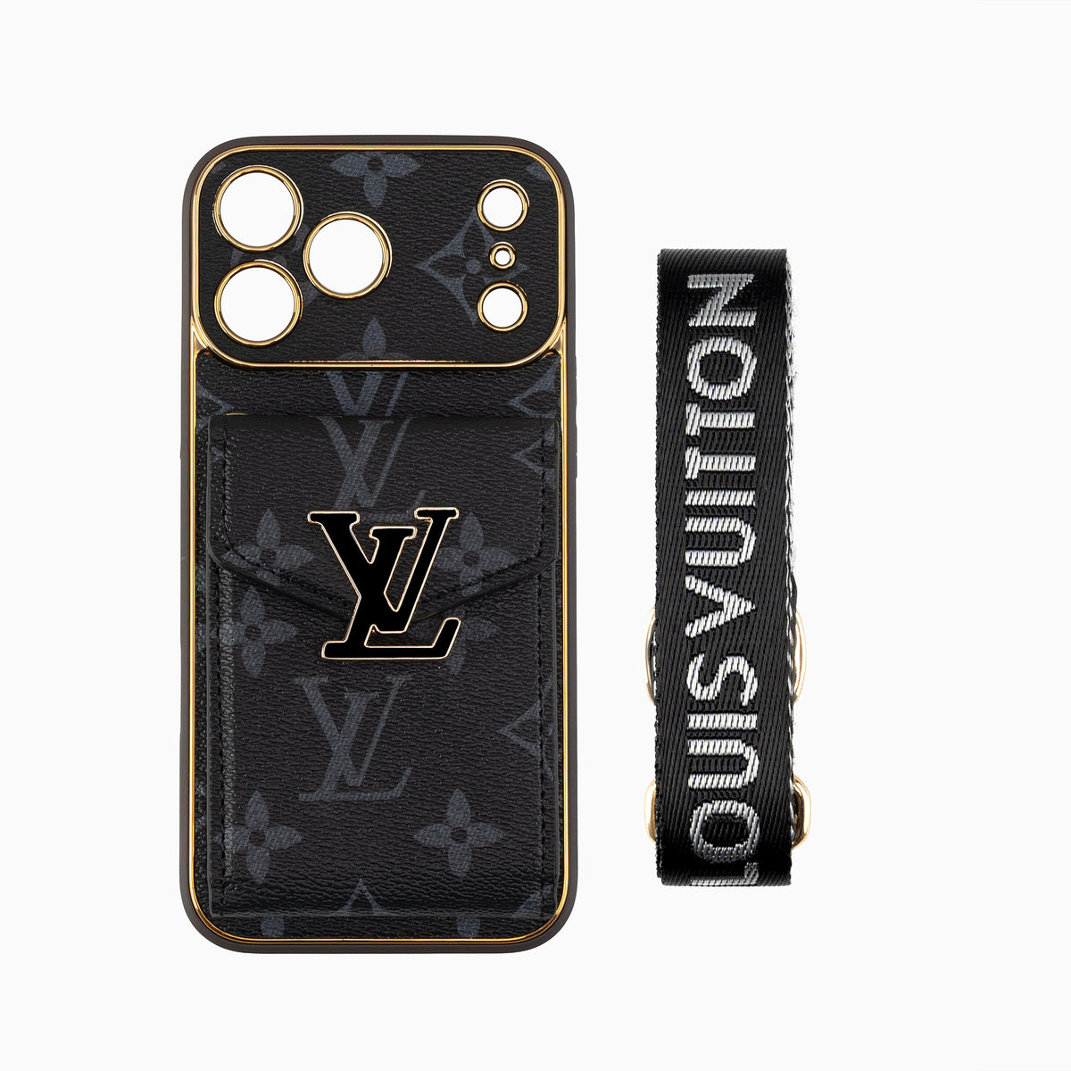 🔥New Classic Luxury Card Holder Phone Case🔥