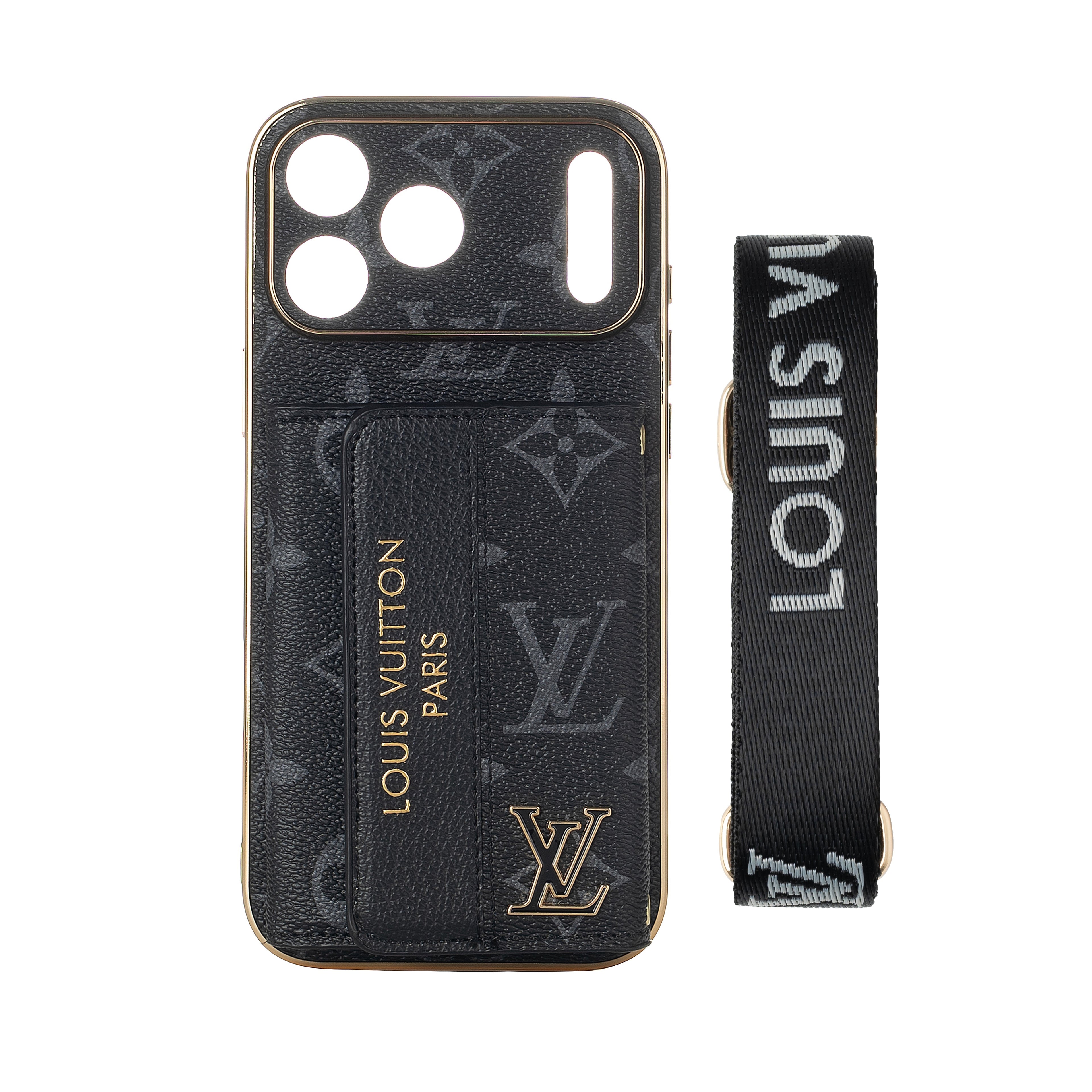 New Classic Luxury Card Holder Phone Case  02（）