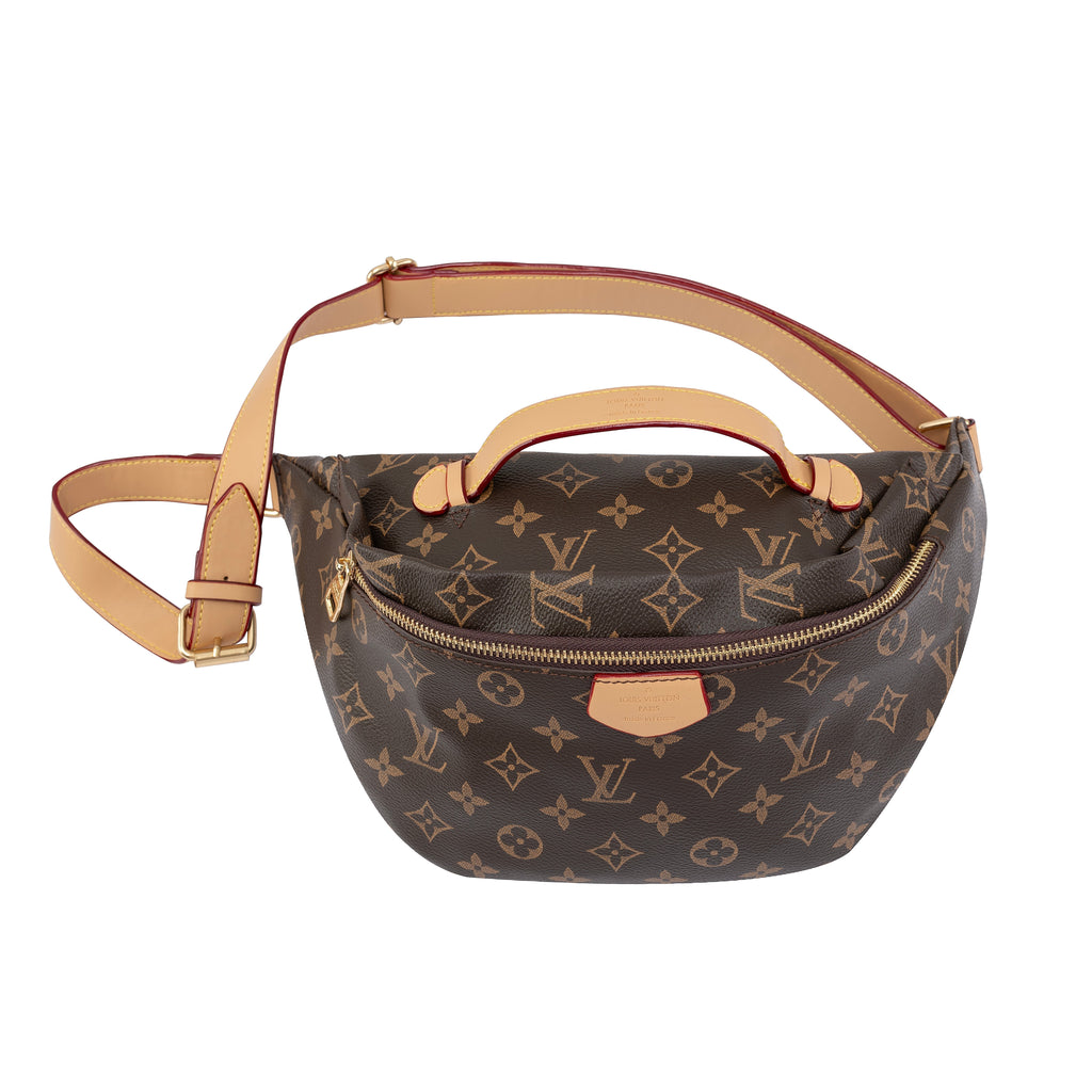Classic Monogram Canvas Bumbag