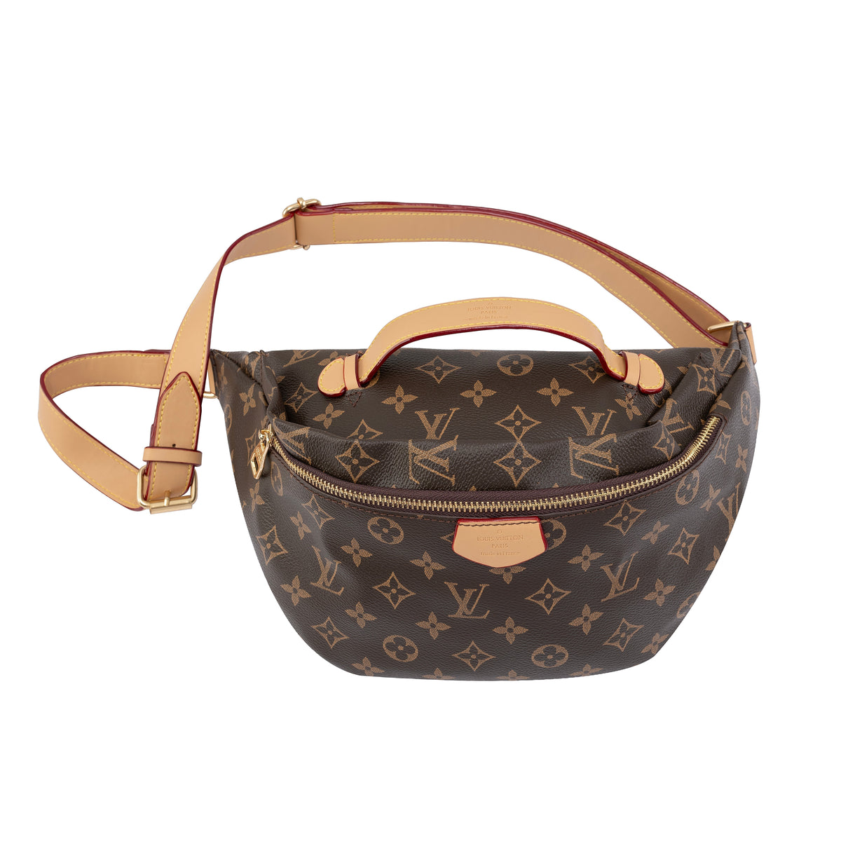 Classic Monogram Canvas Bumbag