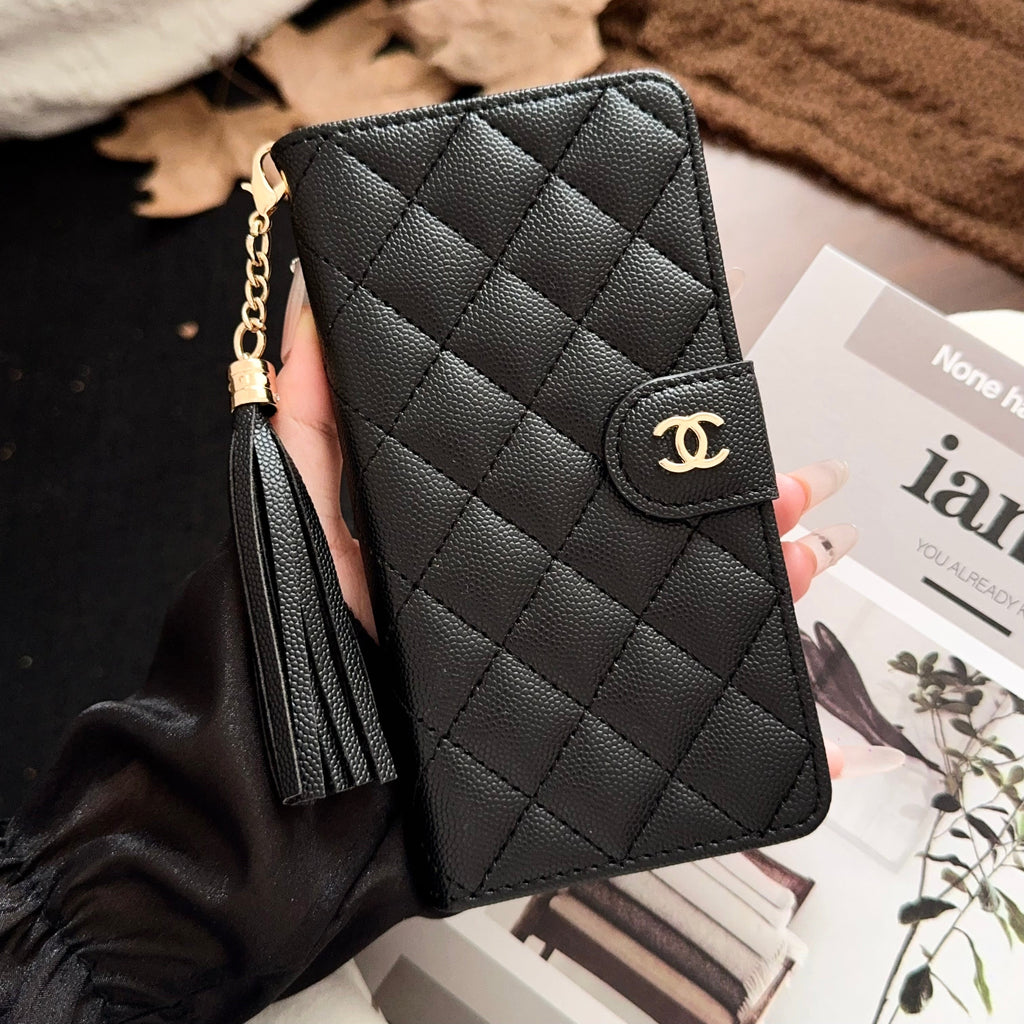 Advanced Leather iPhone Case With Flip Wallet For iPhone 17 Series