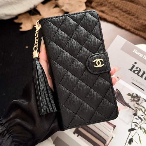 Advanced Leather iPhone Case With Flip Wallet For iPhone 17 Series