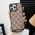 Premium Hand Chain iPhone Case