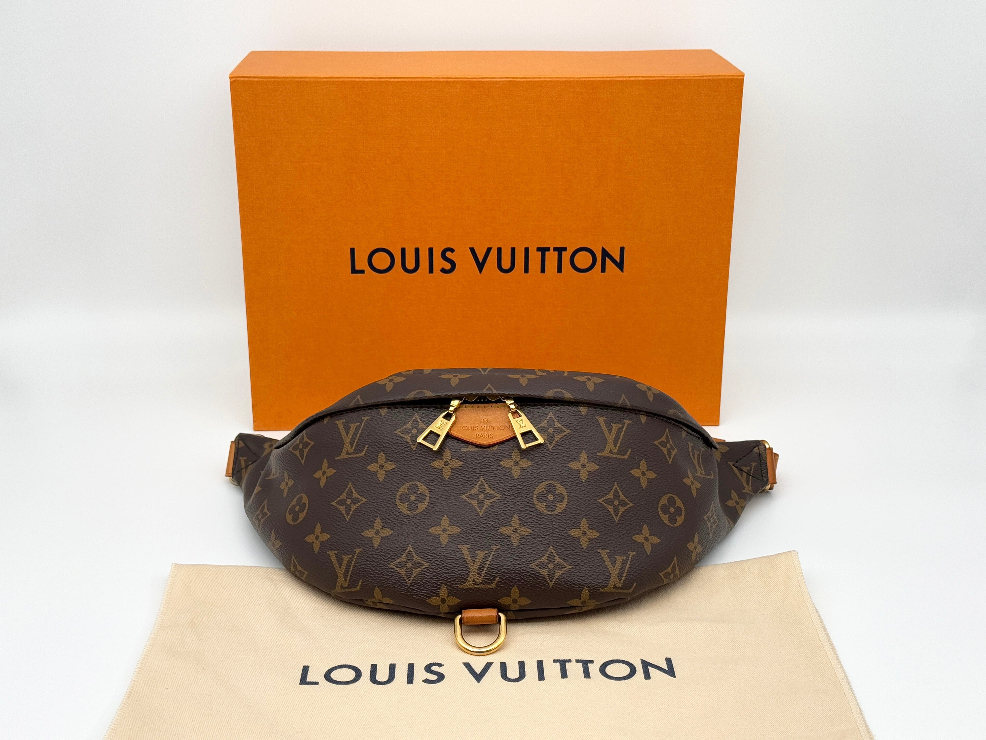 Classic Monogram Canvas Bumbag