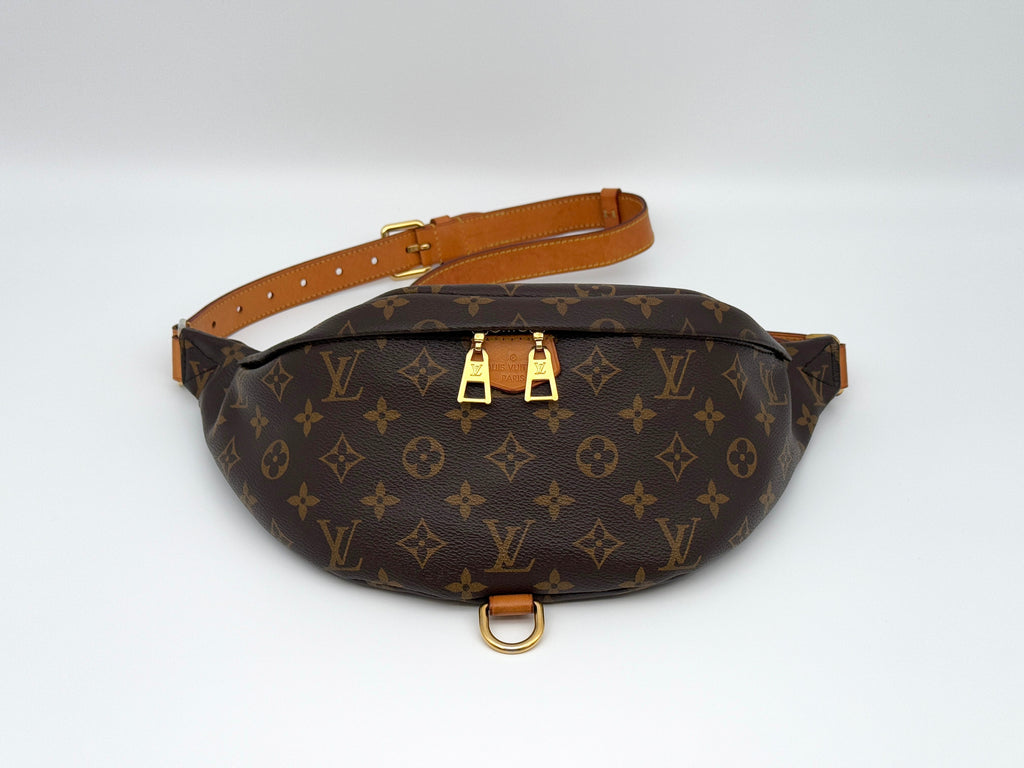 Classic Monogram Canvas Bumbag