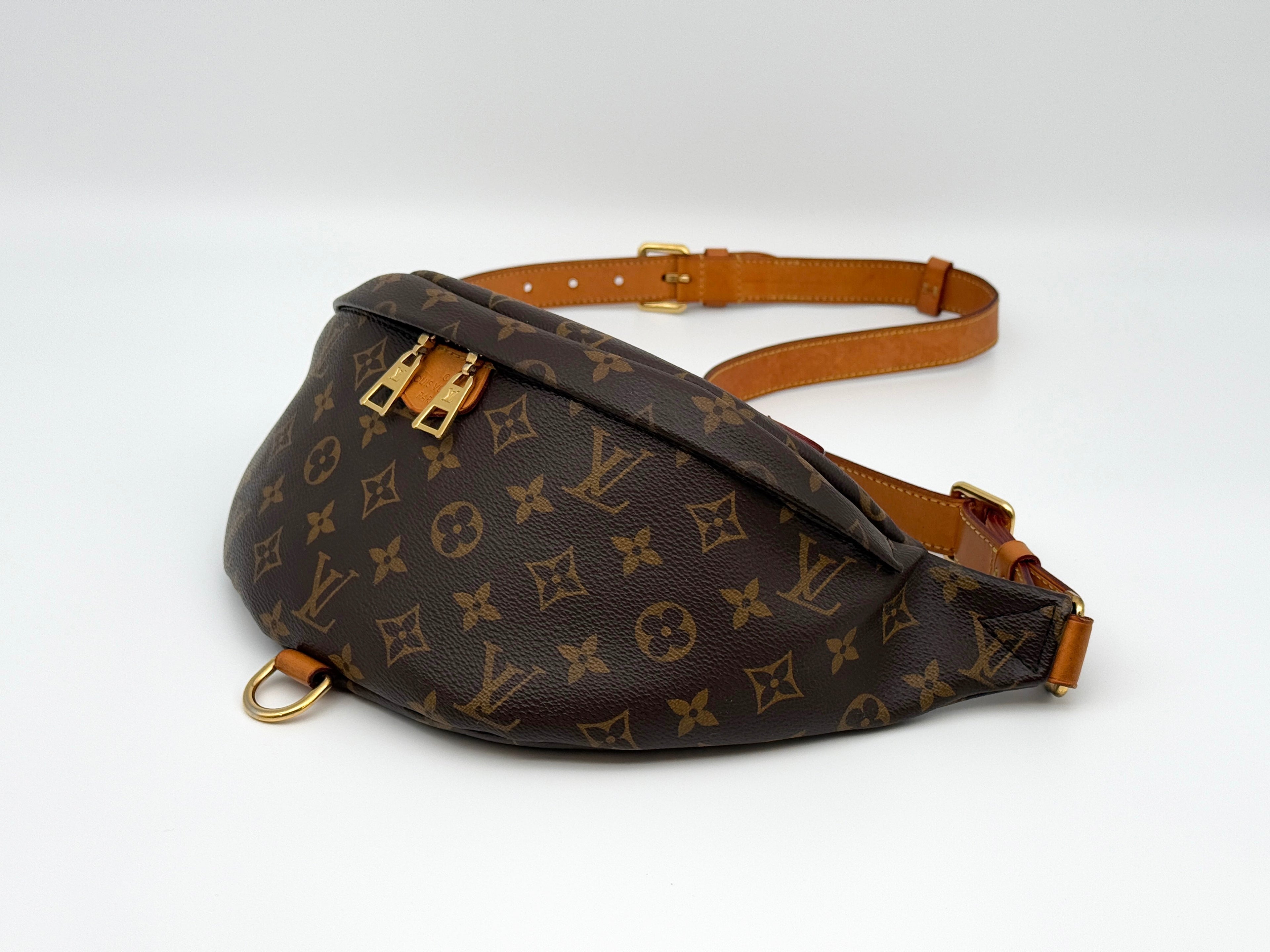 Classic Monogram Canvas Bumbag