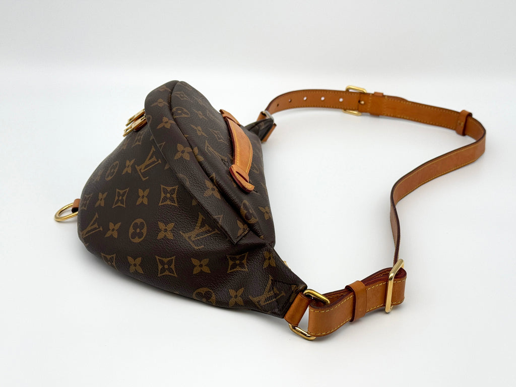 Classic Monogram Canvas Bumbag