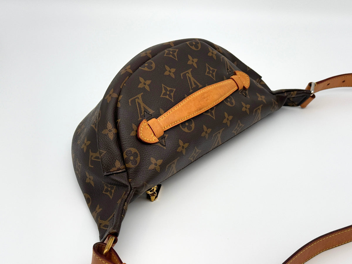 Classic Monogram Canvas Bumbag