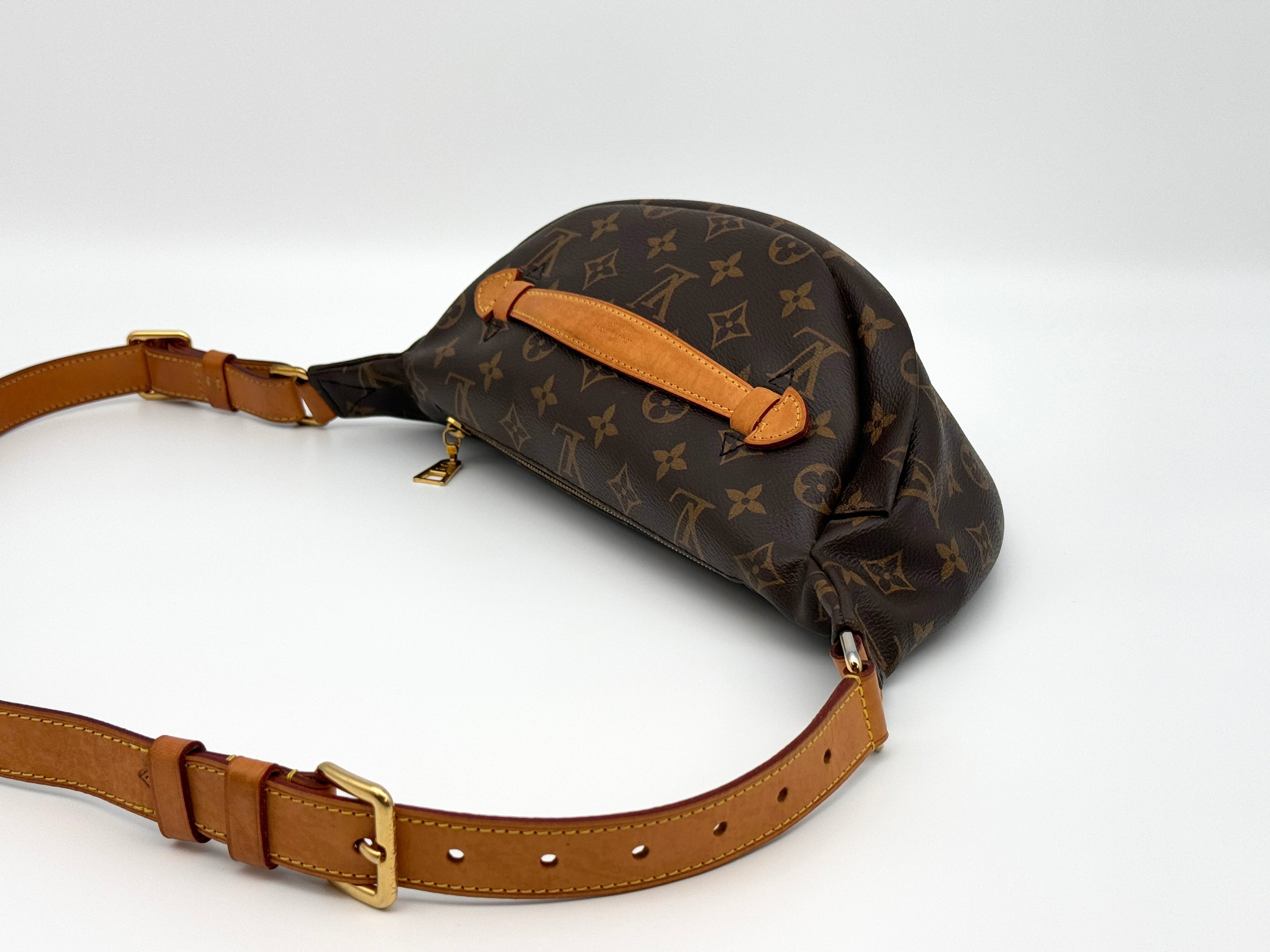 Classic Monogram Canvas Bumbag