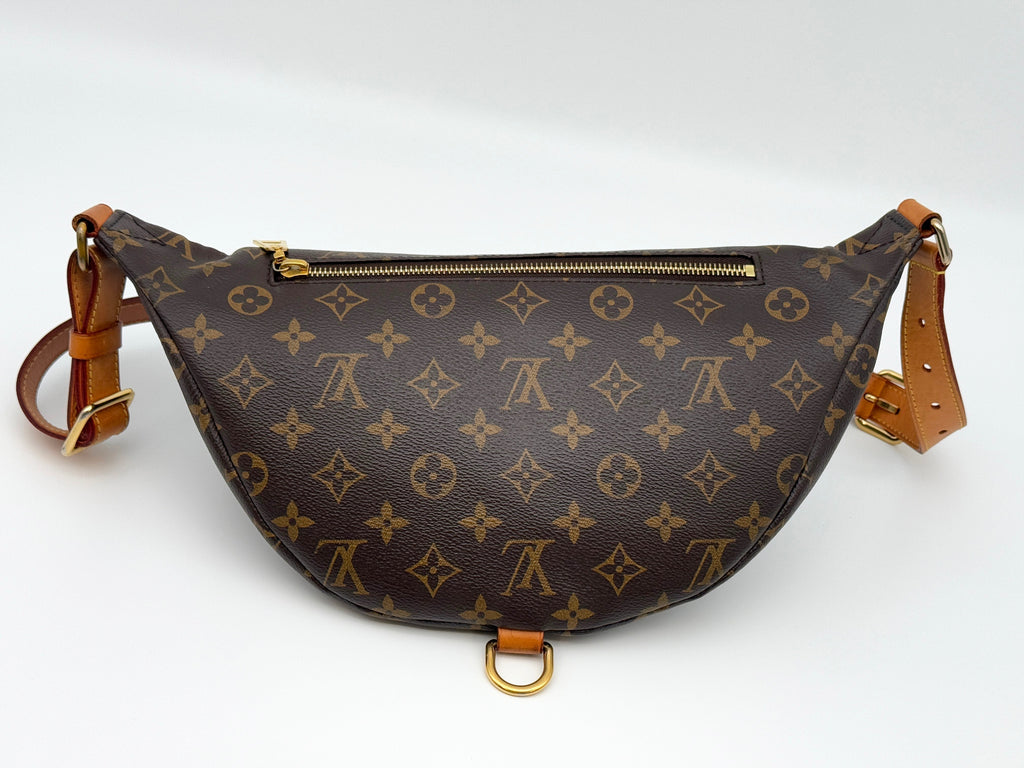 Classic Monogram Canvas Bumbag