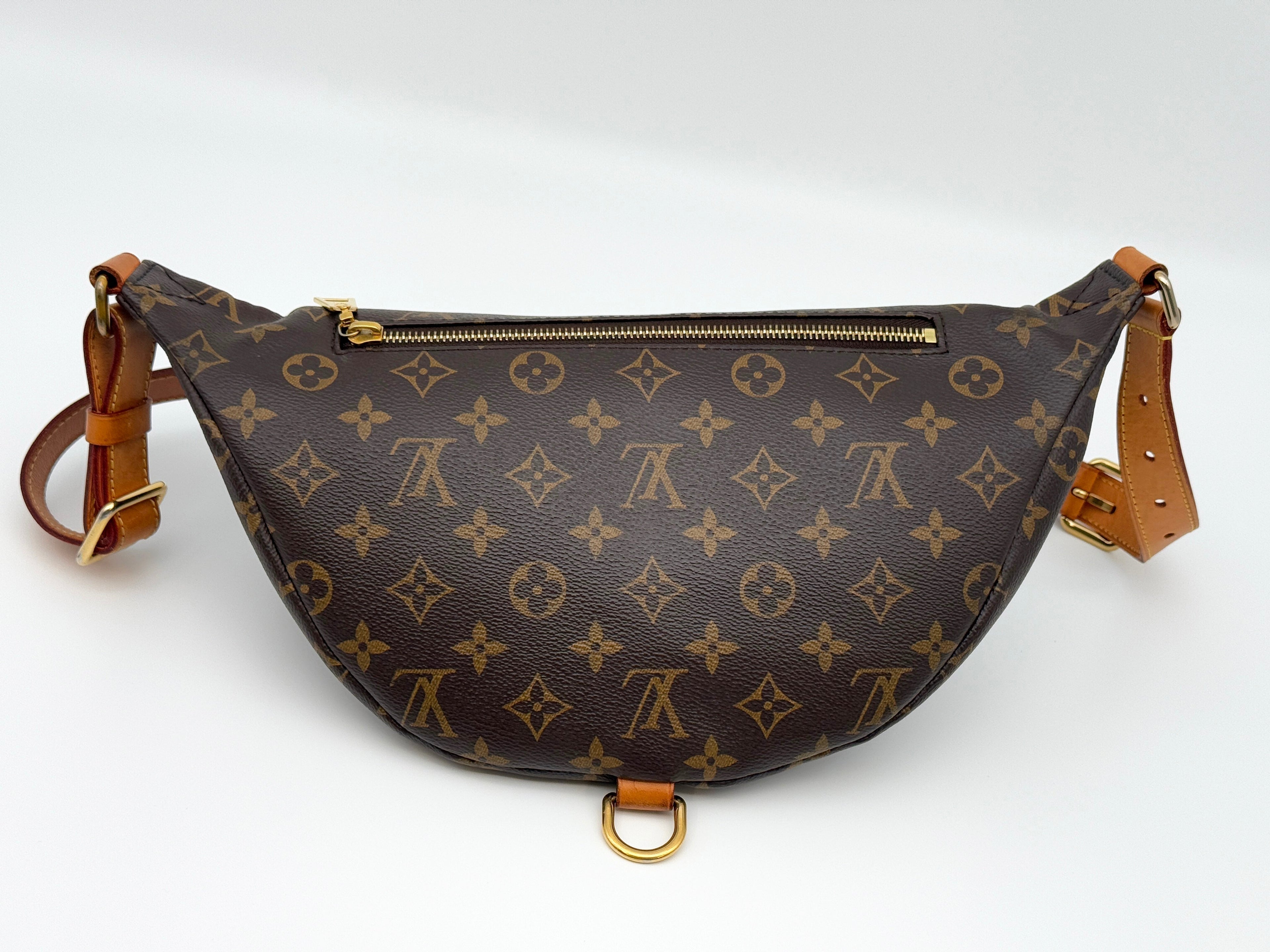 Classic Monogram Canvas Bumbag