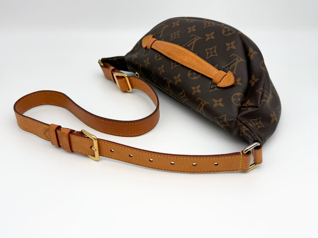 Classic Monogram Canvas Bumbag