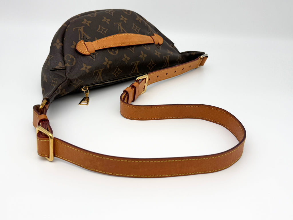 Classic Monogram Canvas Bumbag