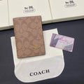 Classic Passport Wallet – Elegant Travel Organize