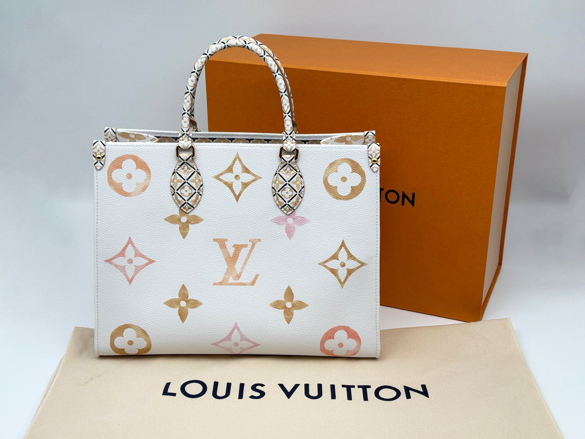Luxury Heritage Tote Bag Accessories