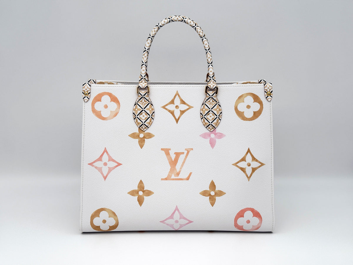 Luxury Heritage Tote Bag Accessories