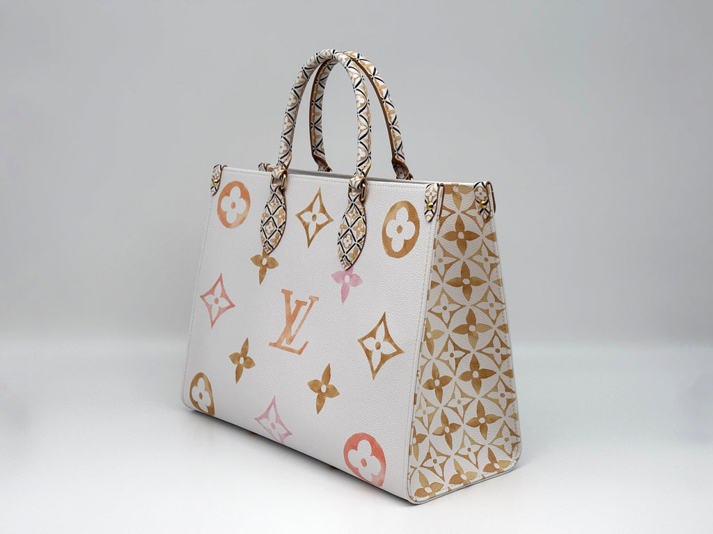 Luxury Heritage Tote Bag Accessories