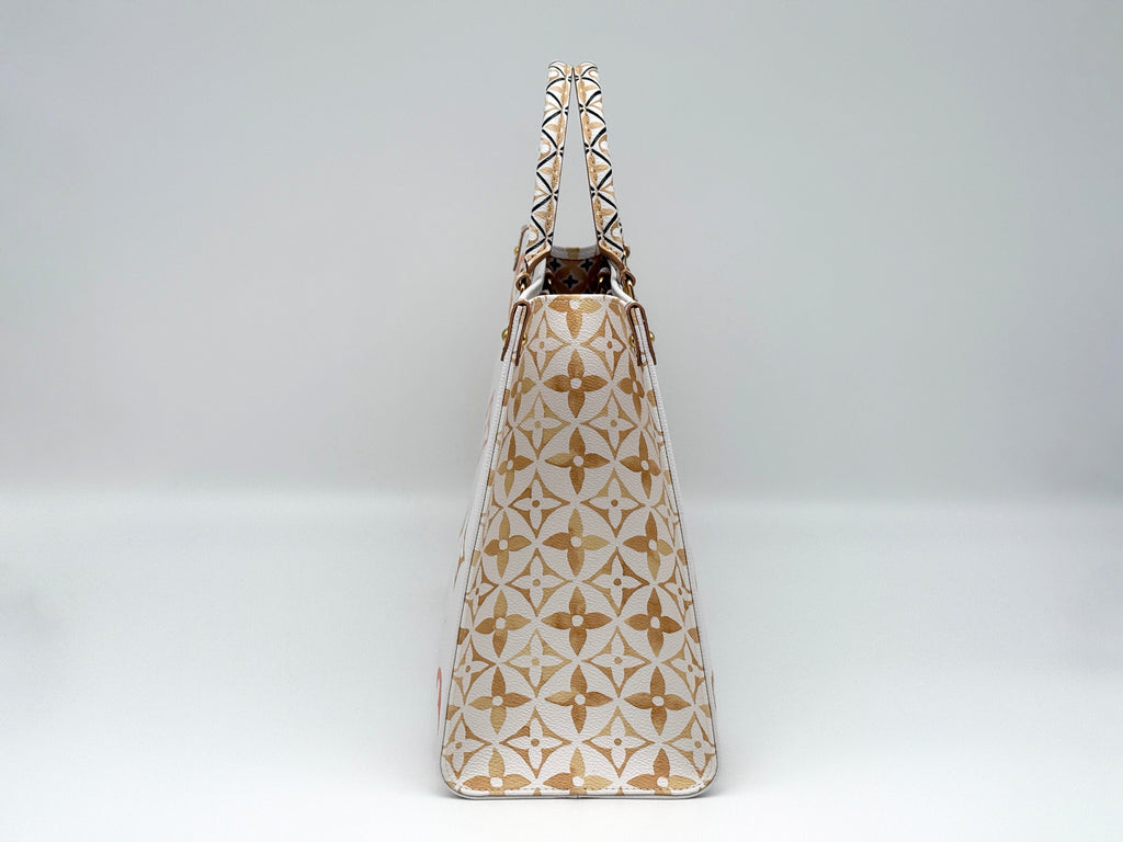 Luxury Heritage Tote Bag Accessories