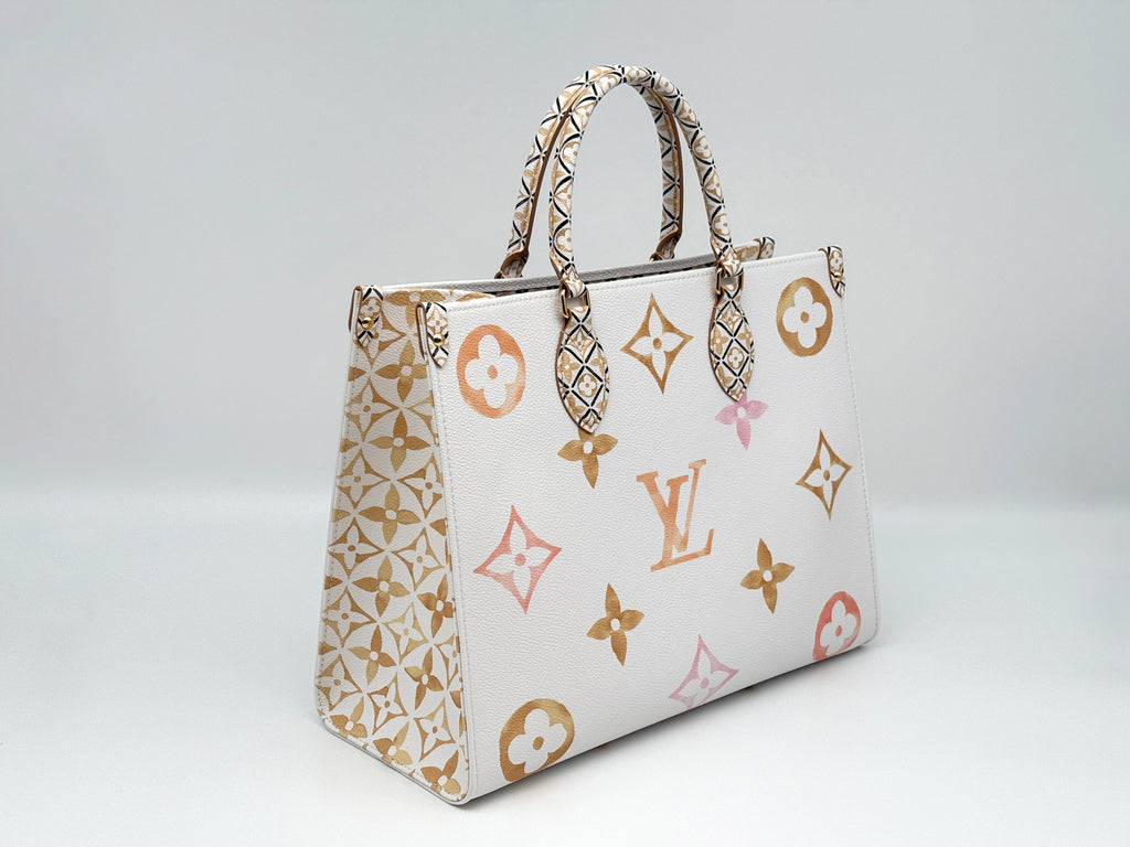 Luxury Heritage Tote Bag Accessories