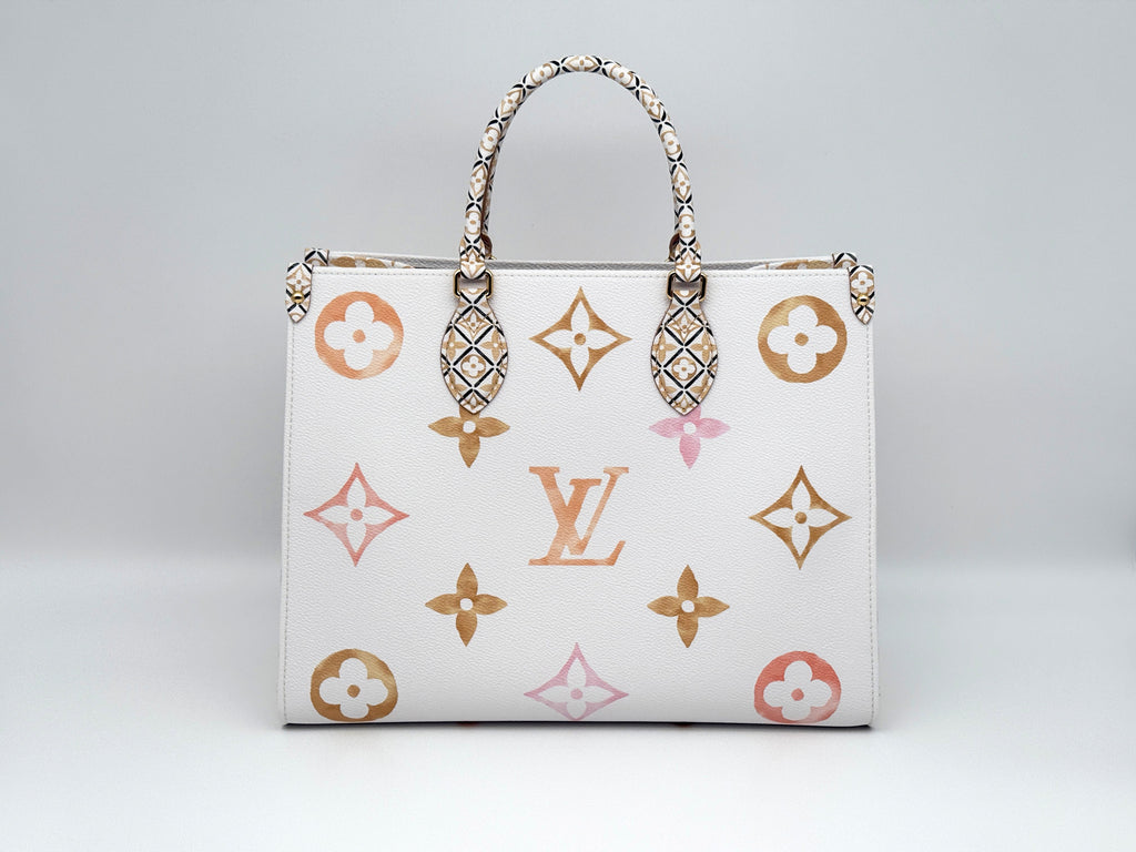 Luxury Heritage Tote Bag Accessories