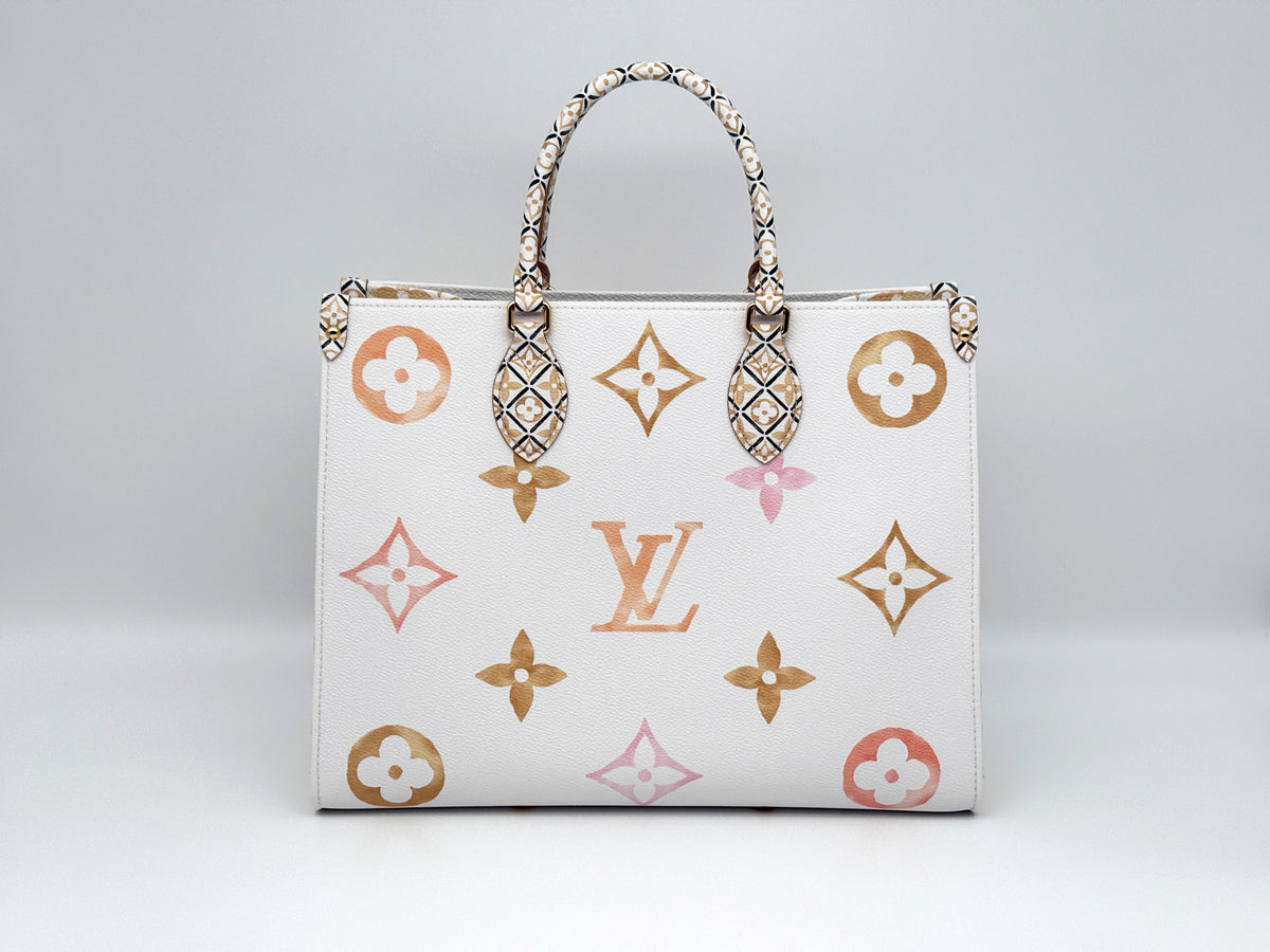 Luxury Heritage Tote Bag Accessories