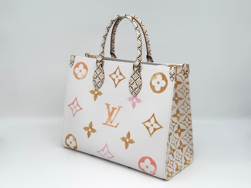 Luxury Heritage Tote Bag Accessories