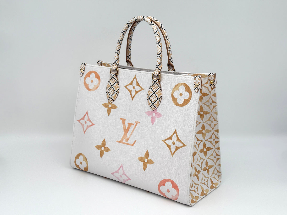 Luxury Heritage Tote Bag Accessories