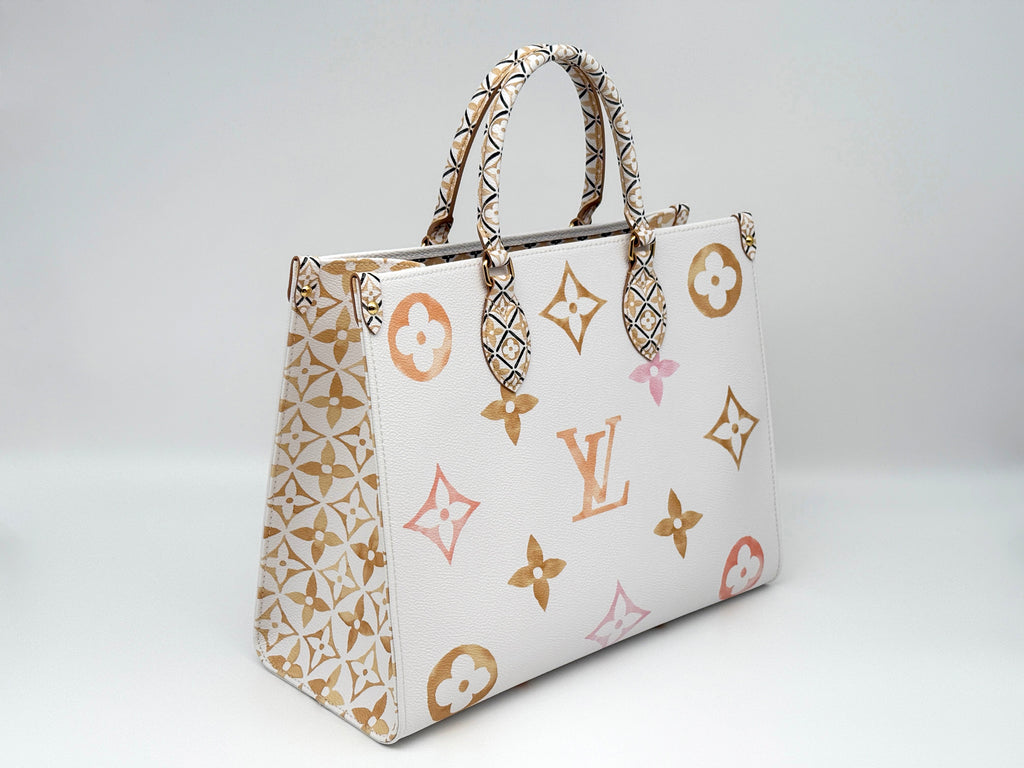 Luxury Heritage Tote Bag Accessories