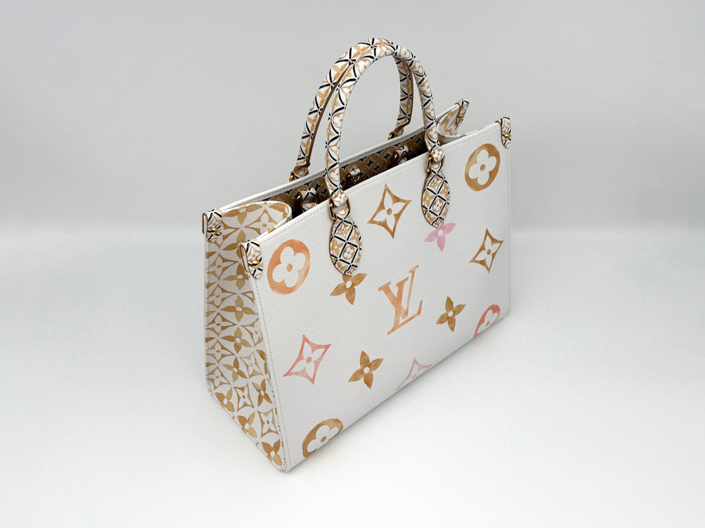 Luxury Heritage Tote Bag Accessories