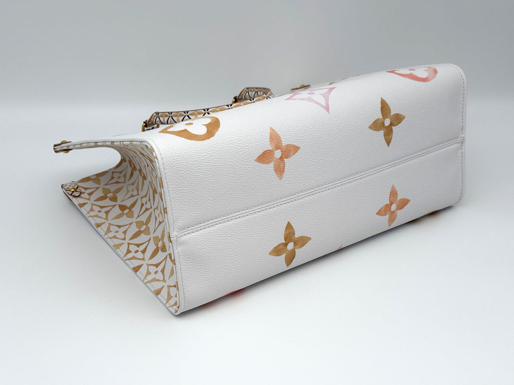 Luxury Heritage Tote Bag Accessories