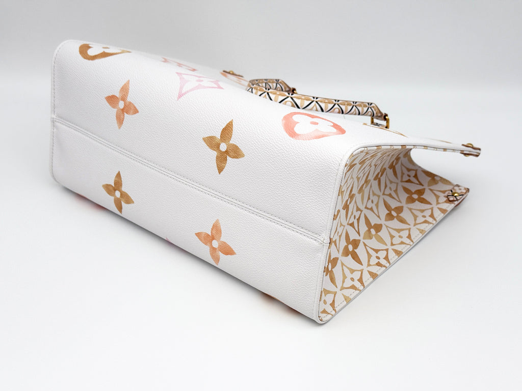 Luxury Heritage Tote Bag Accessories
