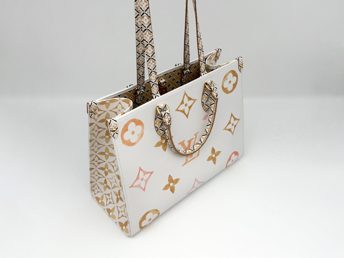 Luxury Heritage Tote Bag Accessories