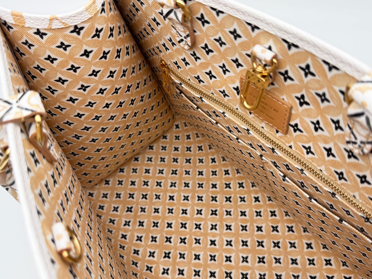Luxury Heritage Tote Bag Accessories