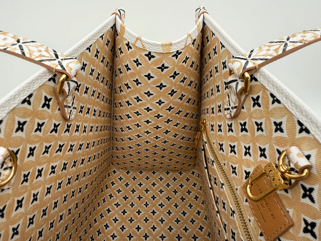 Luxury Heritage Tote Bag Accessories