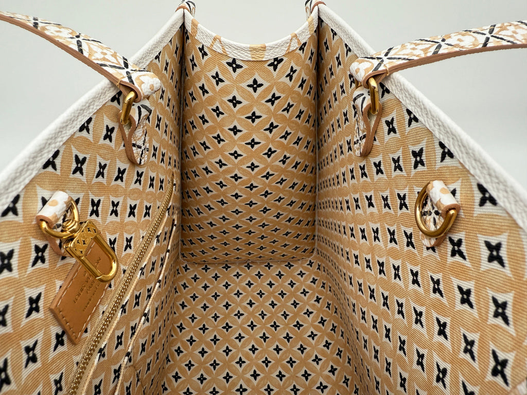 Luxury Heritage Tote Bag Accessories