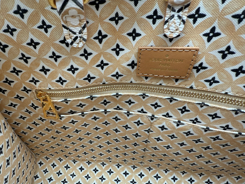 Luxury Heritage Tote Bag Accessories