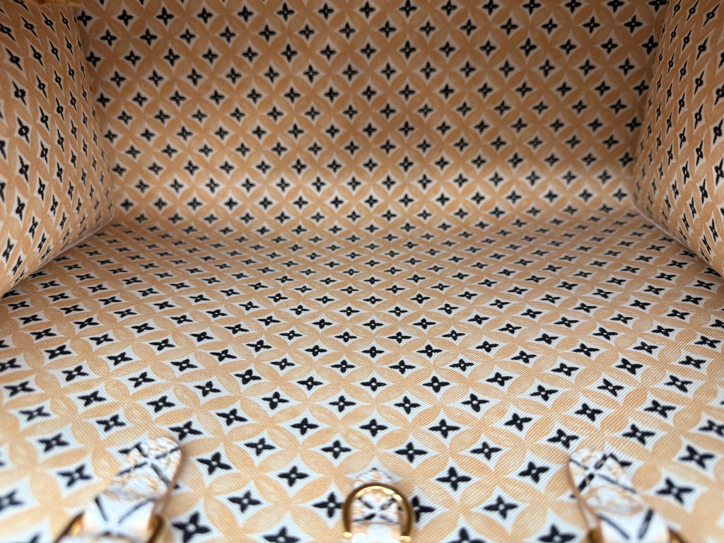 Luxury Heritage Tote Bag Accessories