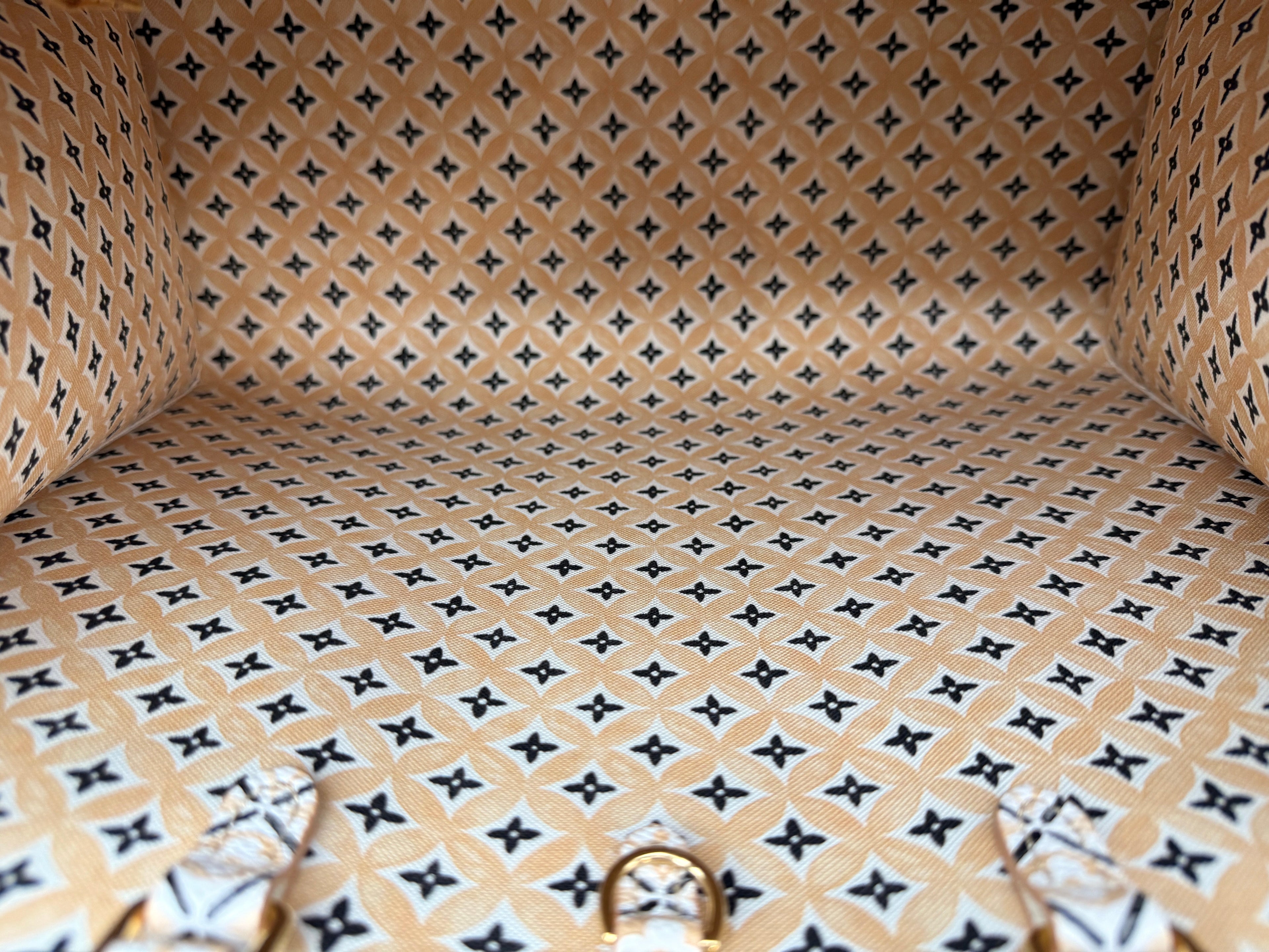Luxury Heritage Tote Bag Accessories