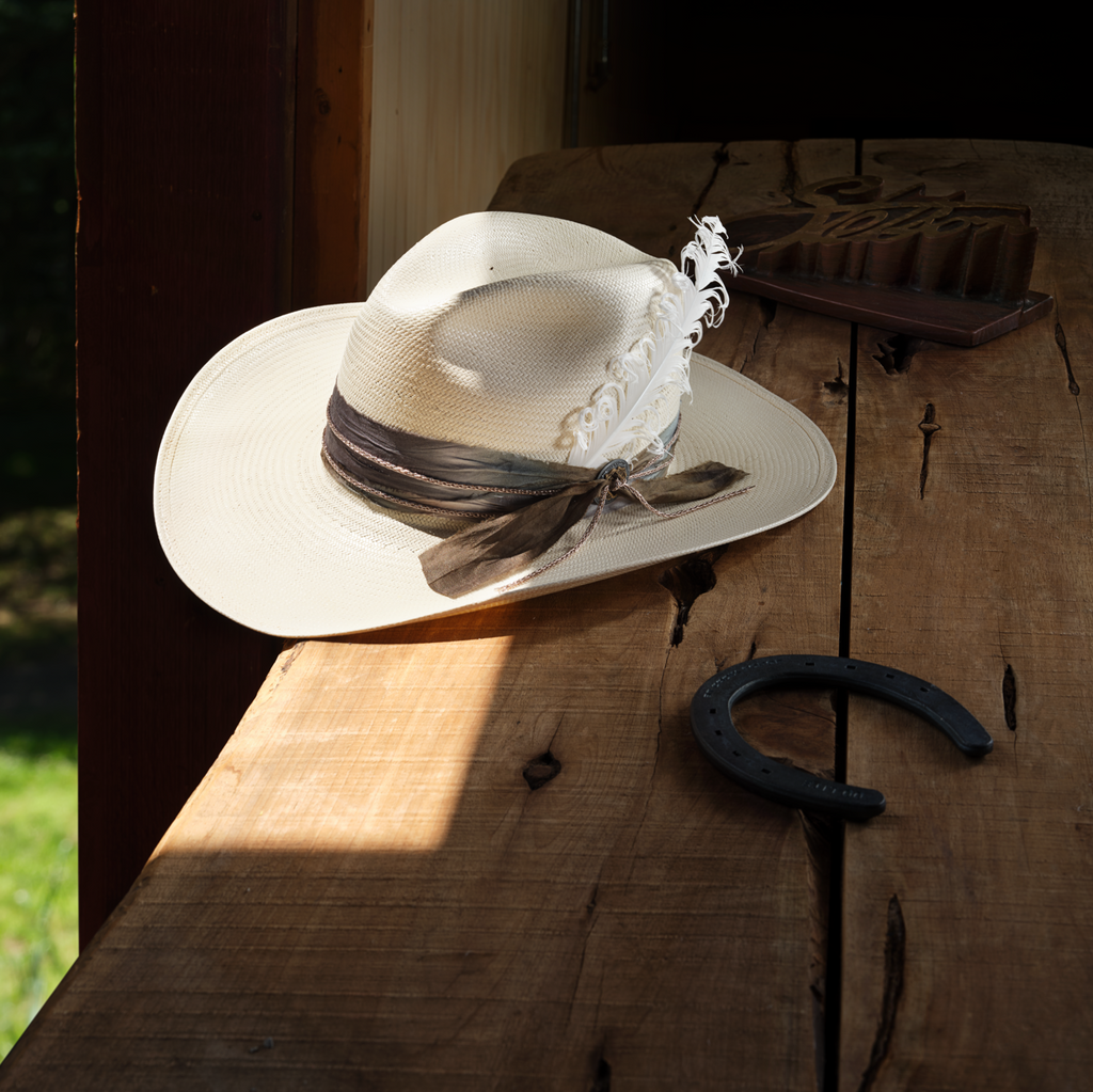 Laurel Hill Straw Hat