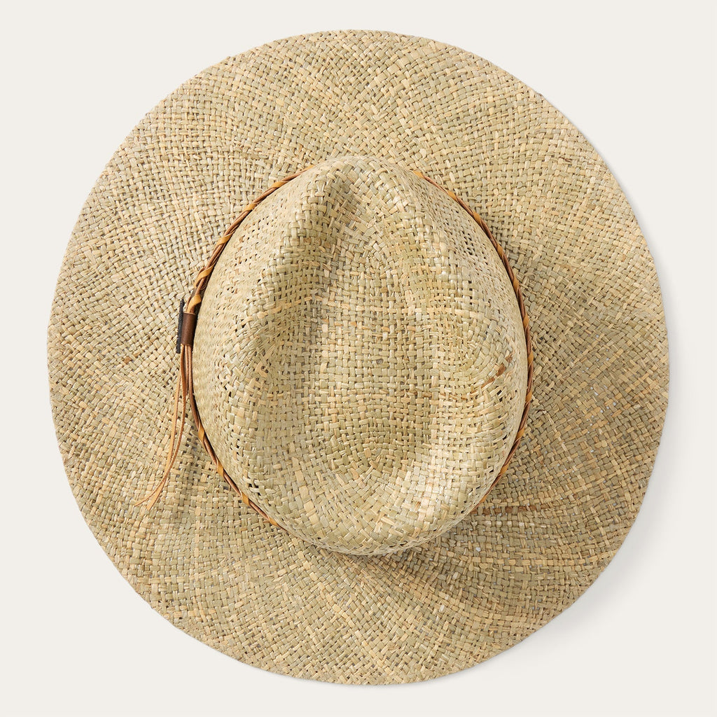 Alder Straw Outdoor Hat